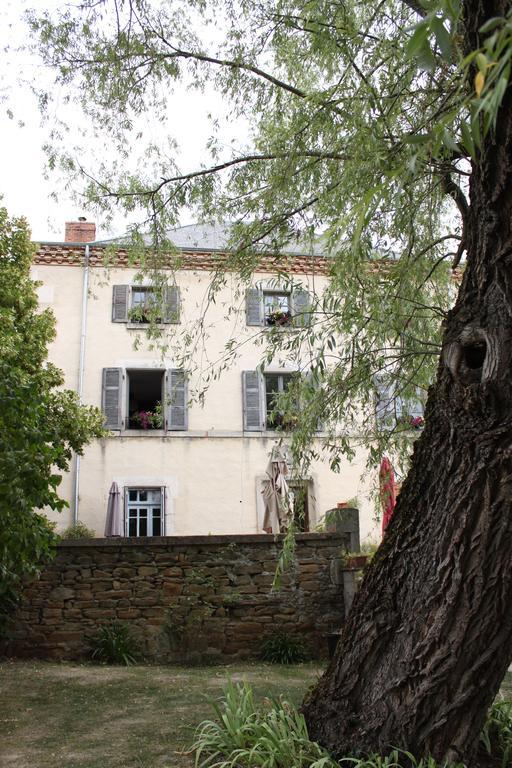 Le Rezinet - Chambres D'Hotes Marcilly le Chatel Екстериор снимка